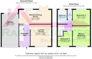 18 Lindisfarne Avenue, Lowton, Warrington - all fl