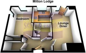 3D Property Floorplan