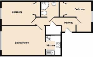 59 Homeminster House Floorplan