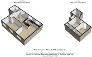 3D Floorplan