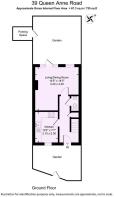 Queen Anne Road - plot