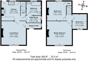 Church Lane, Seckington