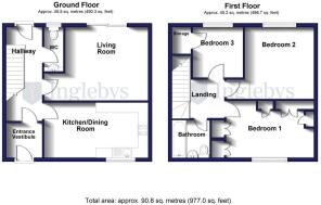 2D Floor Plan