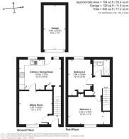 12 Pinnex Moor Road - Floorplan