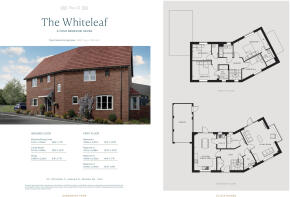 The Whiteleaf floorplan