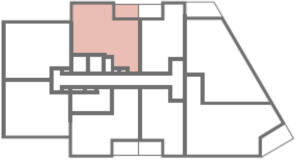 Stack Plan Third Floor