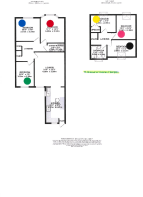 15 grosvenor ave colour coded FP