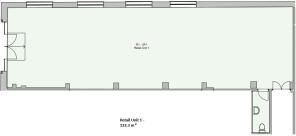 Floor/Site plan 1