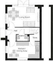 Ground Floor Plan