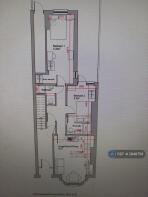 Flat 1- Floor Plan