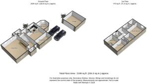 3D Floorplan