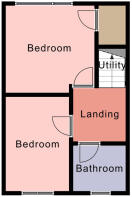 First floor plan