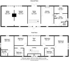 Old Court Barn, Brobury - all floors.JPG