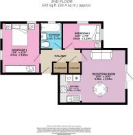 2D Floorplan