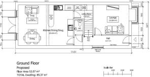 Development Plot @ 61 Alma Road Kingswood, Bristol