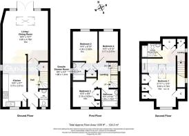 Floorplan - 12, Lime Tree Close, East Preston, BN1
