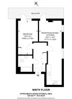 Floorplan area for info only, not for Â£/sq. ft valuation