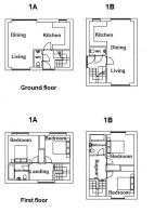 Floor/Site plan 1