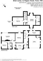 Briar Lacey - floor plan