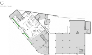 Floor/Site plan 2