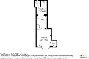 Floor/Site plan 1