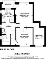 25 Laith Garth - Floor Plan