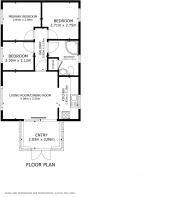 Relaxezvous Floorplan