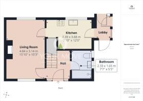 Ground Floor Plan