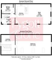 Annexe, Glebe Farm (Donington) FP (1)