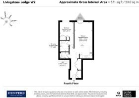 Livingstone Lodge Floorplan