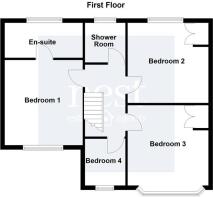 43 Acres Road - First Floor
