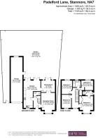 Davidson Frost-Wellings, DFW, Stanmore, Padelford 