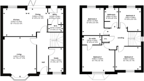 Leamington Floorplan