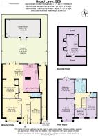 Broad Lawn Floorplan