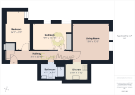 Cherry Tree House - Floorplan - EweMove