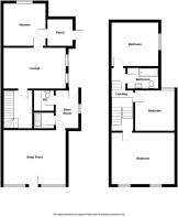 Floor/Site plan 1