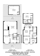 Floorplan area for info only, not for Â£/sq. ft valuation