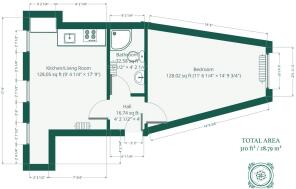 2D Floorplan