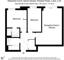 Floorplan - Ellesmer