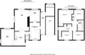46 Whitney Drive, Stevenage - all floors.JPG