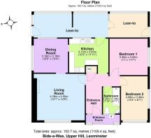 Floor Plan Bide-a-Wee, Upper Hill HR6 0JZ.JPG