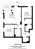 Floorplan area for info only, not for Â£/sq. ft valuation