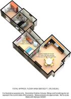 EweMove Harrogate 3D Floor Plan