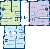 Matford House - First Floor