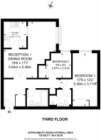 Floorplan area for info only, not for Â£/sq. ft valuation