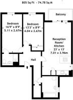 Floorplan 1