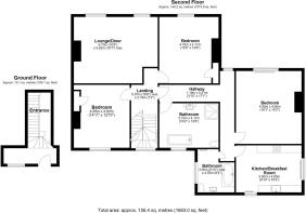 The Townhouse, Butts Lane, Eaglescliff Village, St