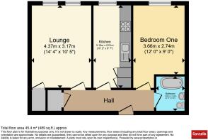 Floorplan 1