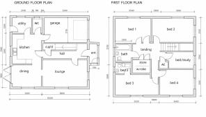 Floor/Site plan 1