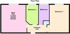 Flat 8, Pheonix House - all floors.JPG